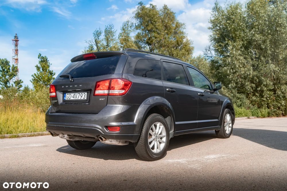 Dodge Journey - 6