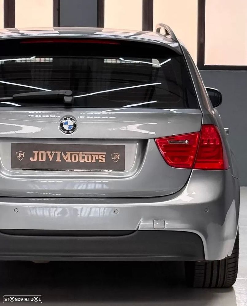 BMW 318 d Pack M - 15