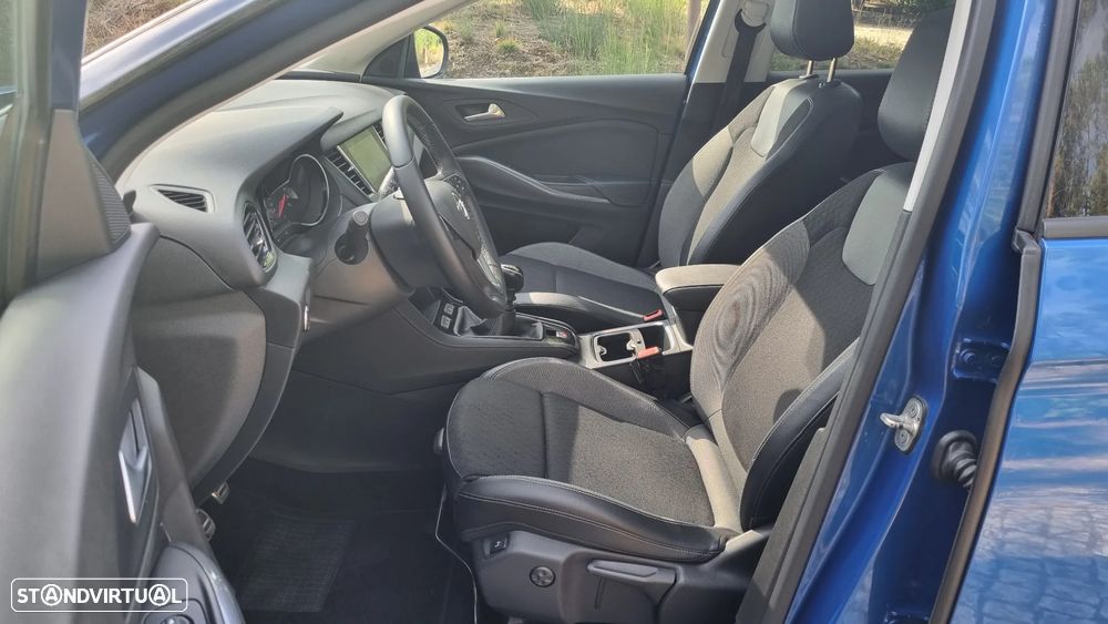 Opel Grandland X 1.5 CDTI Innovation - 7