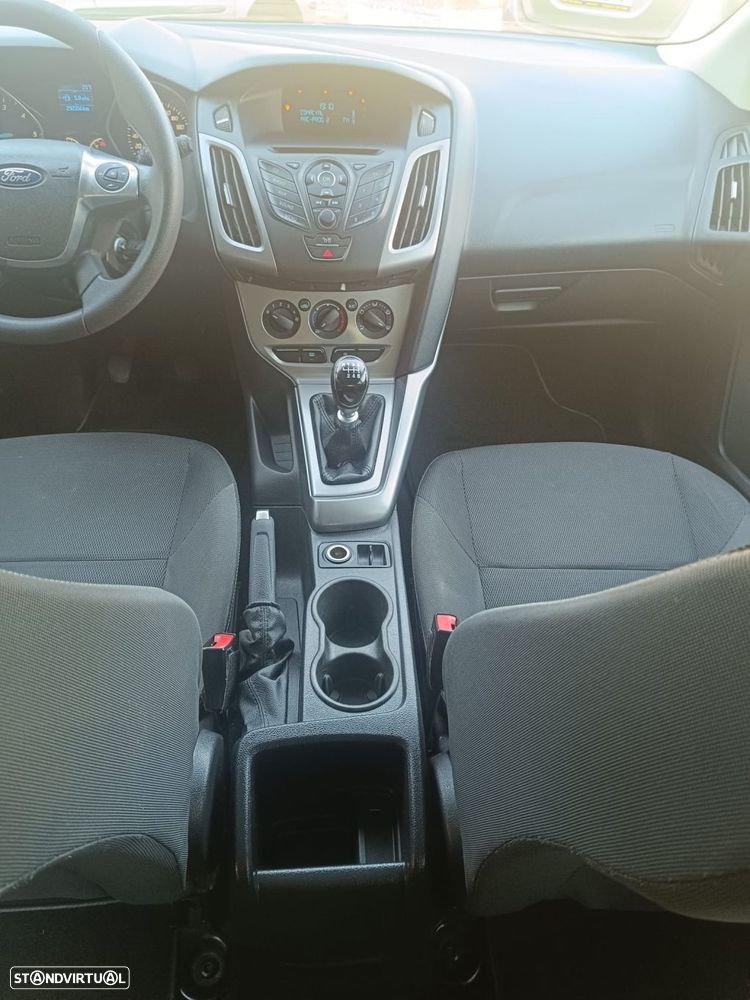 Ford Focus SW 1.6 TDCi Trend Easy - 8