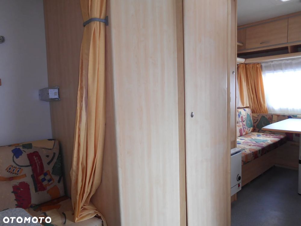 Dethleffs CAMPER 390 - 16