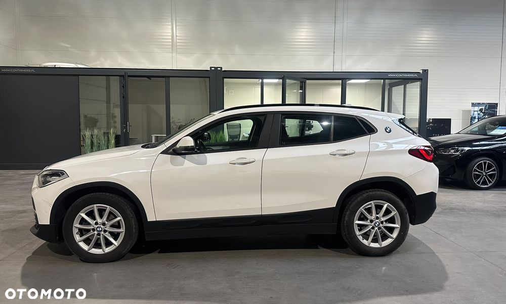 BMW X2 2020 photo 3