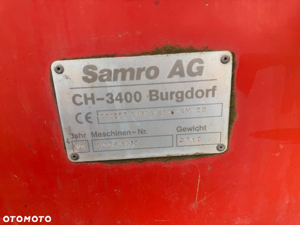 Inny Samro CH-3400 - 15