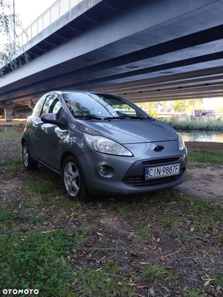 Ford KA 1.2 Titanium+ - 1