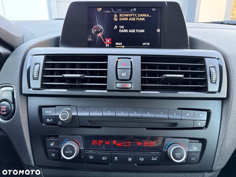 BMW Seria 1 116d EfficientDynamics Edition - 23