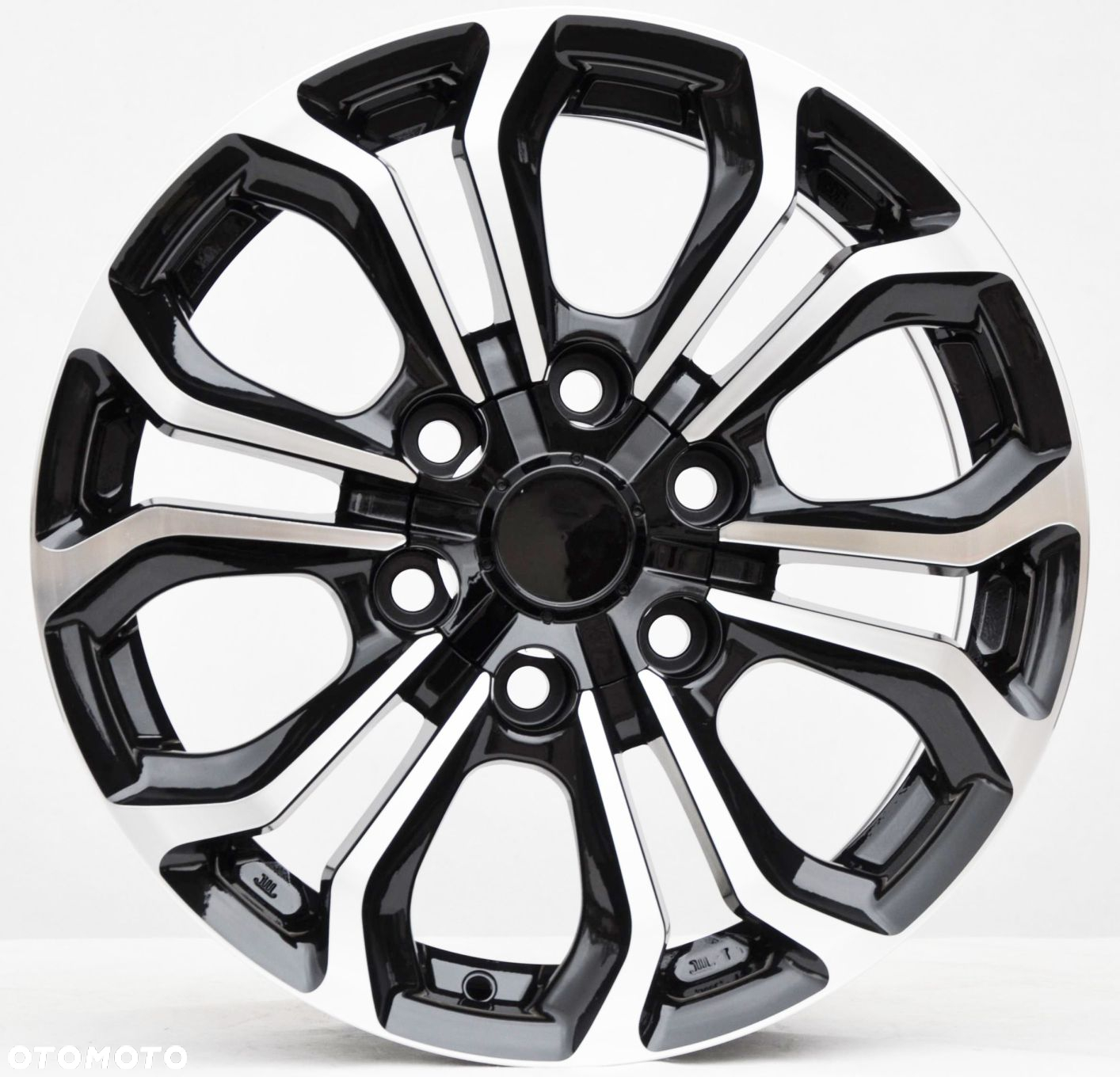 198 MB NOWE FELGI 17 6x139,7 TOYOTA HILUX CRUISER - 2