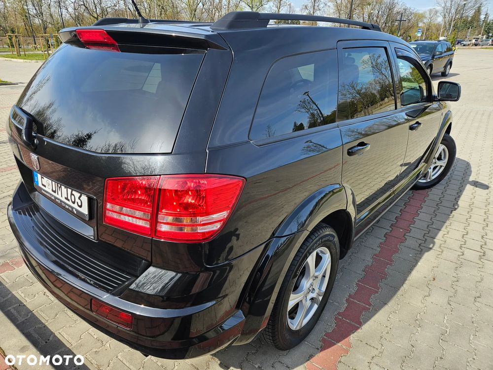 Dodge Journey 2.4 SE - 5