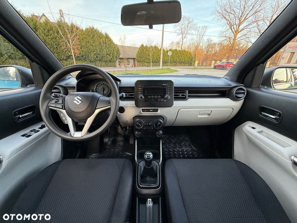 Suzuki Ignis 1.2 Comfort - 15