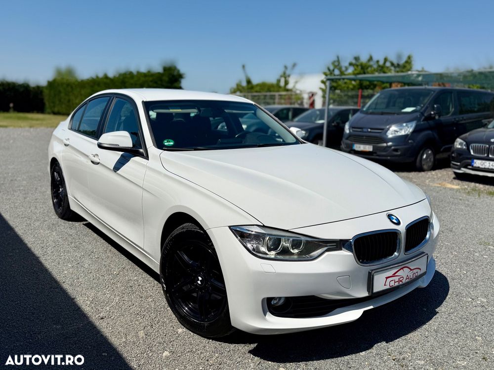 BMW Seria 3 318d Modern Line - 1