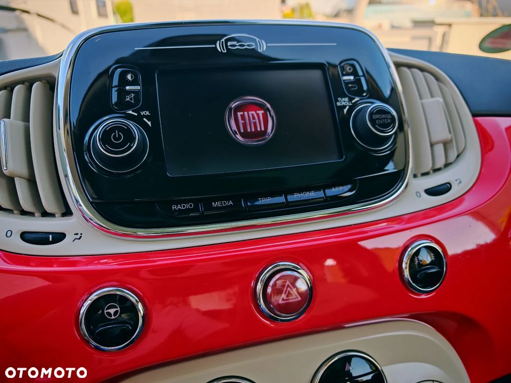 Fiat 500 1.2 Happy Birthday Edition - 20