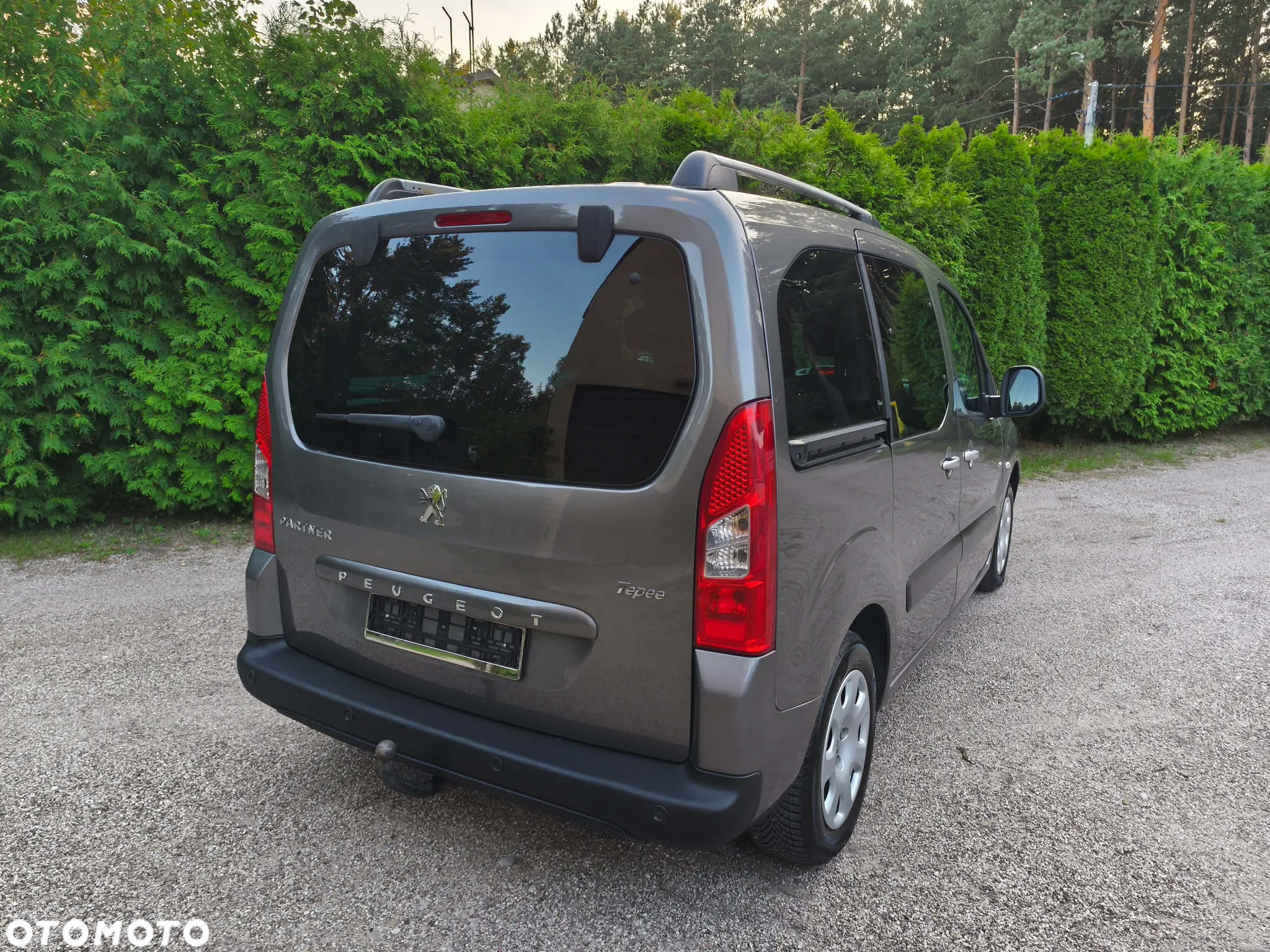 Peugeot Partner Tepee HDi FAP 90 Premium - 8