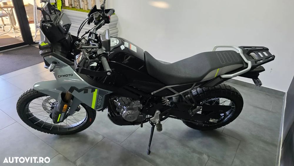 CF Moto 450 MT - 2