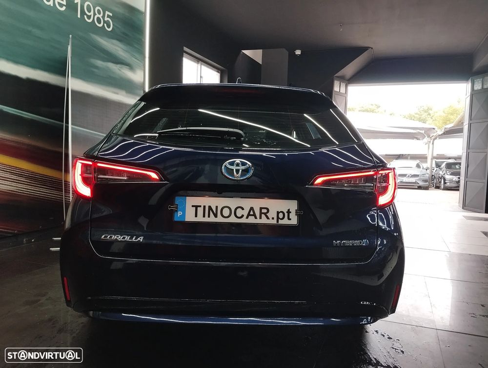 Toyota Corolla Touring Sports 1.8 Hybrid Comfort - 10