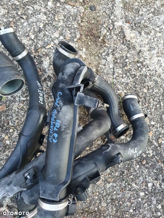 Rury turbiny  2.0 1.6 1.2 tdi commonrail vw skoda seat - 2