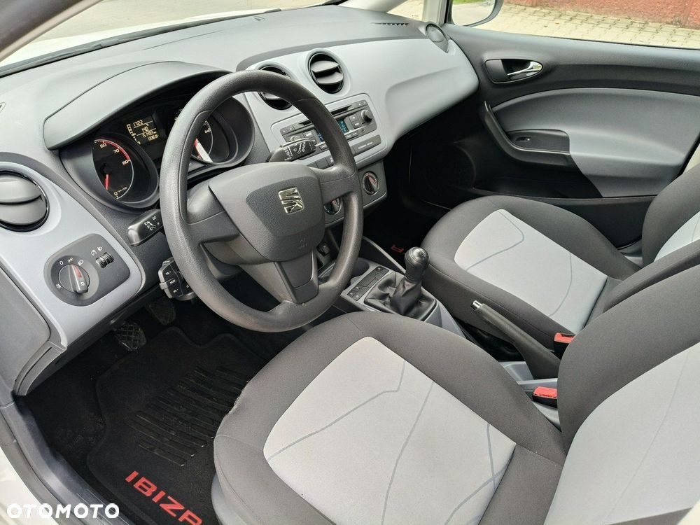 Seat Ibiza 1.2 12V Style 4YOU - 17