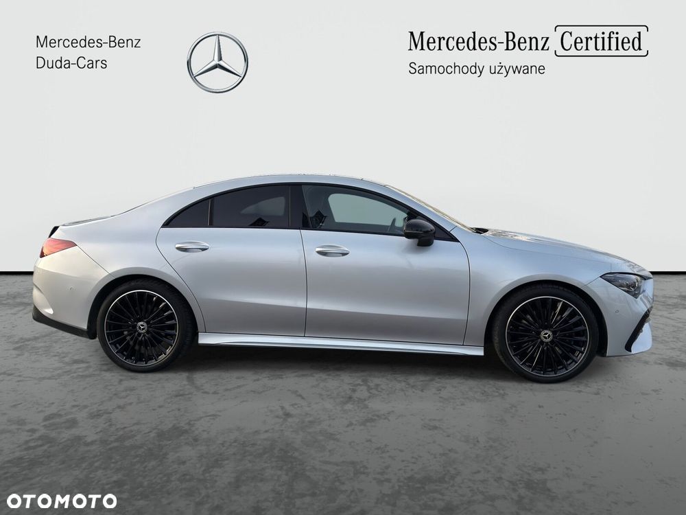 Mercedes-Benz CLA 200 d AMG Line 8G-DCT - 6