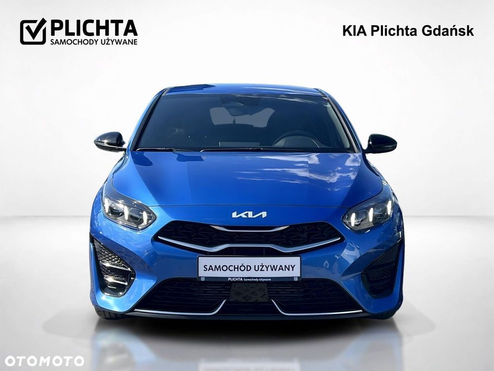 Kia ProCeed 1.5 T-GDI GT Line DCT - 8