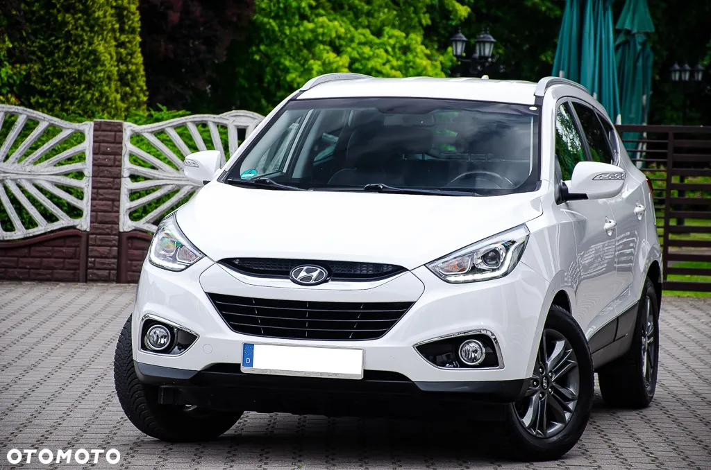 Hyundai ix35 1.6 GDI Premium 2WD - 11