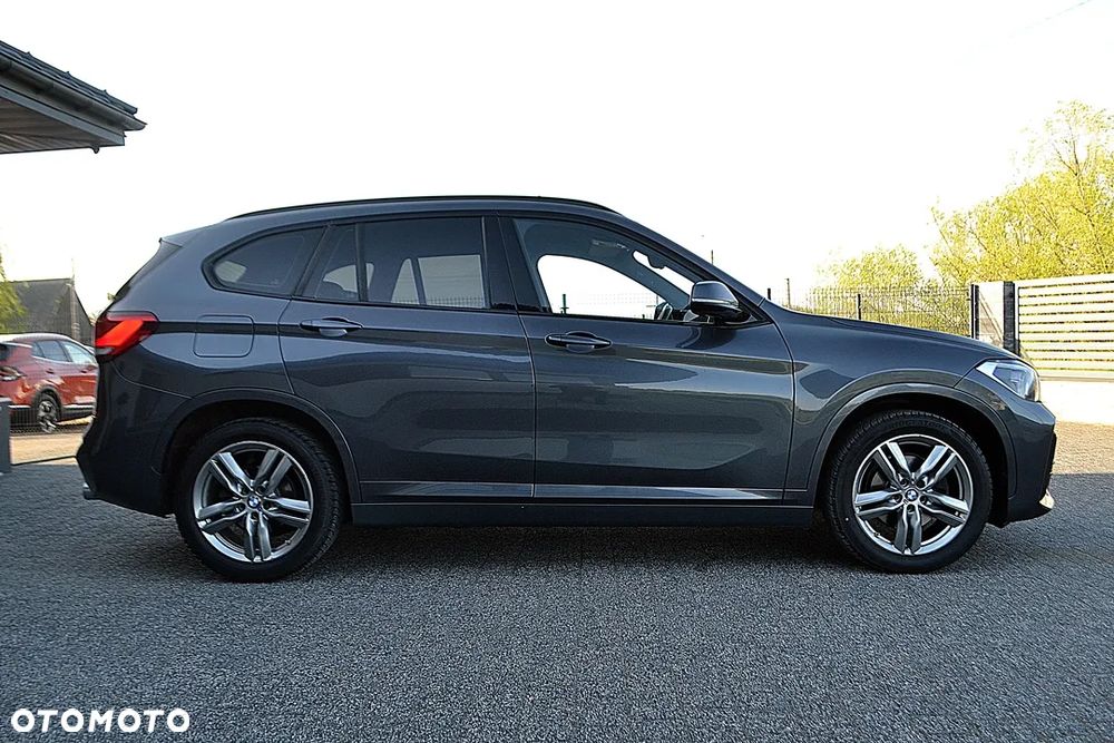 BMW X1 sDrive18d M Sport - 8