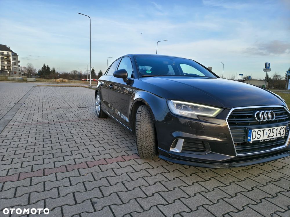 Audi A3 Limousine 1.6 TDI - 2