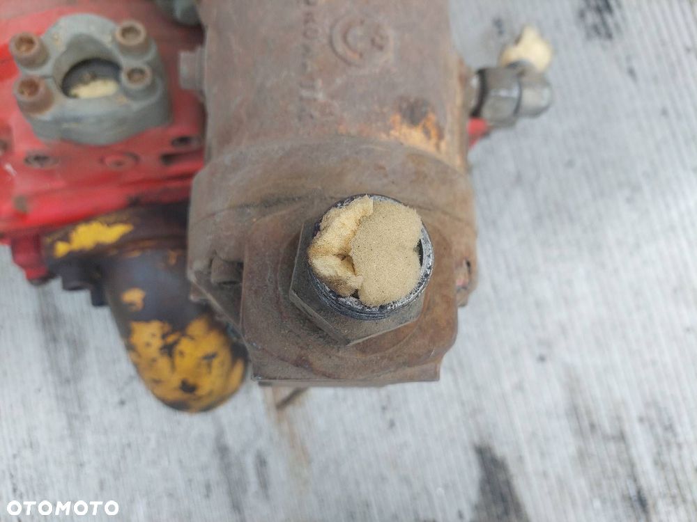 POMPA HYDRAULICZNA KOPARKA ATLAS O K 2460089 4771168 - 5