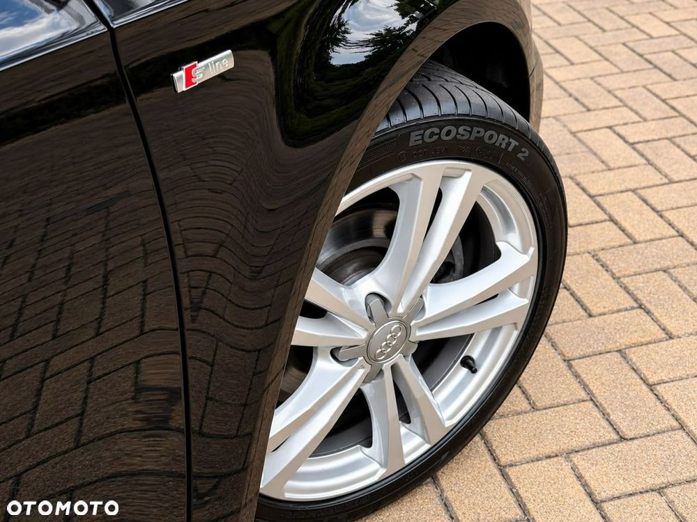 Audi A3 Sportback 35 TDI S tronic S line - 35