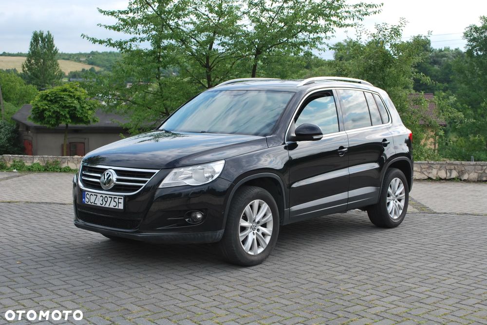 Volkswagen Tiguan 2.0 TDI DPF 4Motion Sport & Style - 2