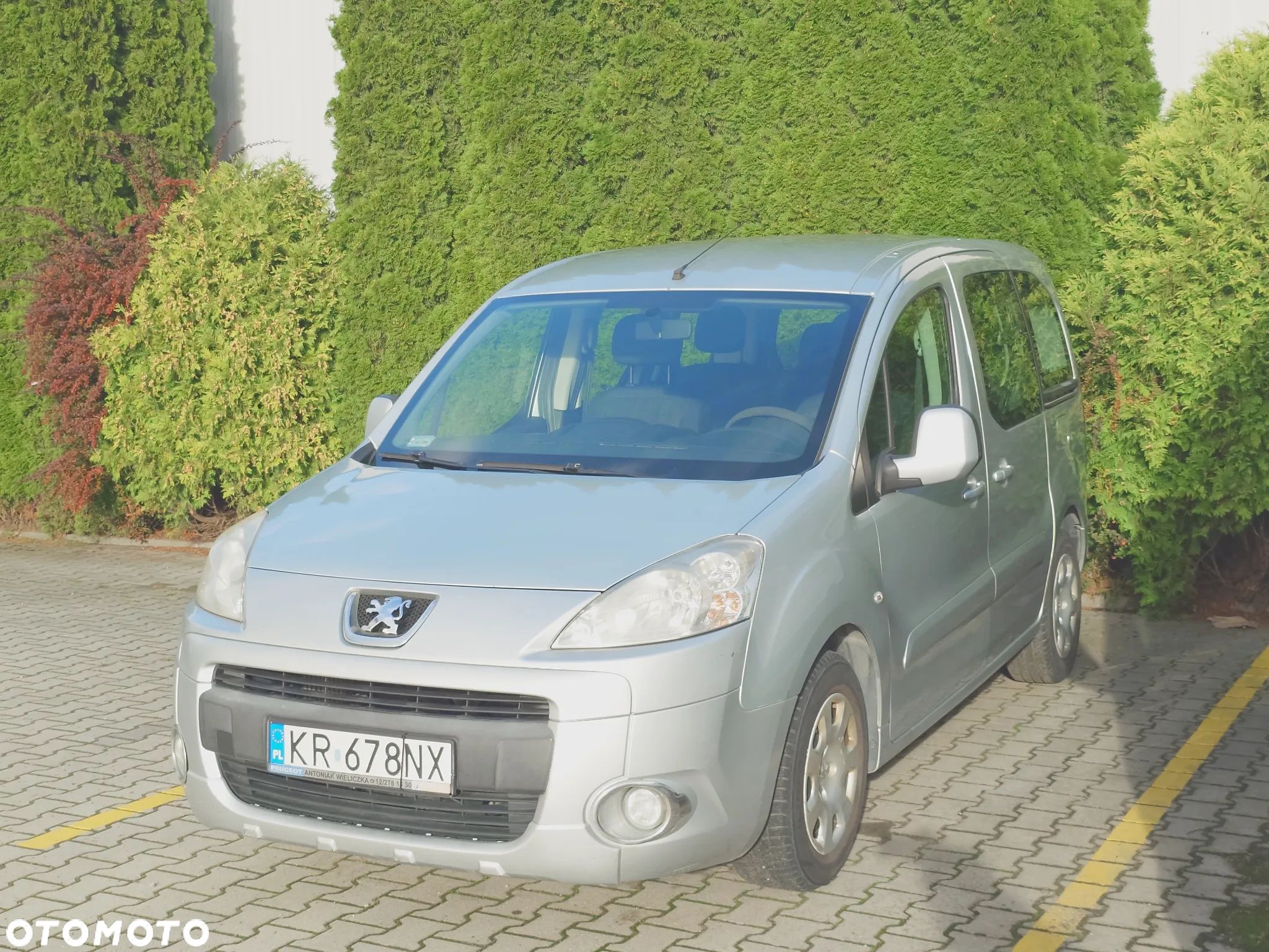 Peugeot Partner - 1