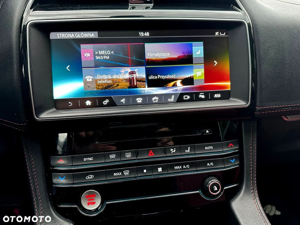Jaguar F-Pace 2.0 i4D AWD R-Sport - 20