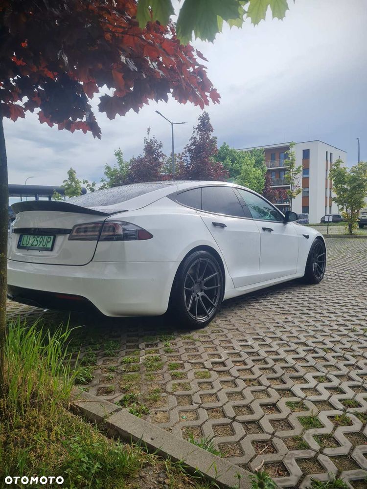 Tesla Model S Long Range AWD Palladium - 16
