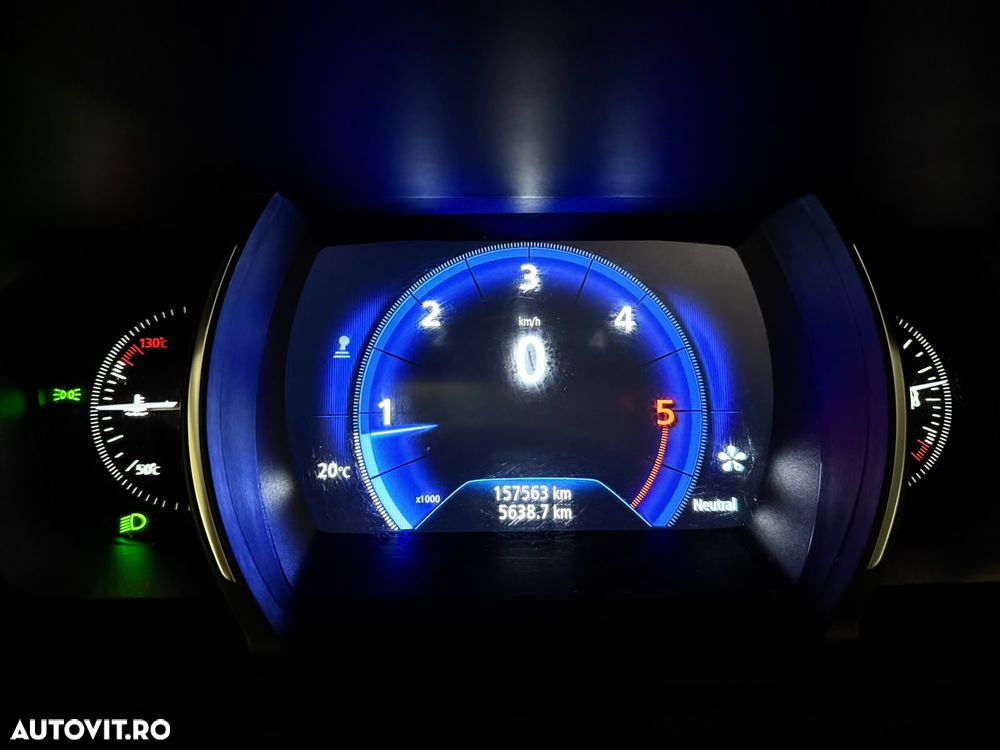 Renault Megane BLUE dCi Limited - 18