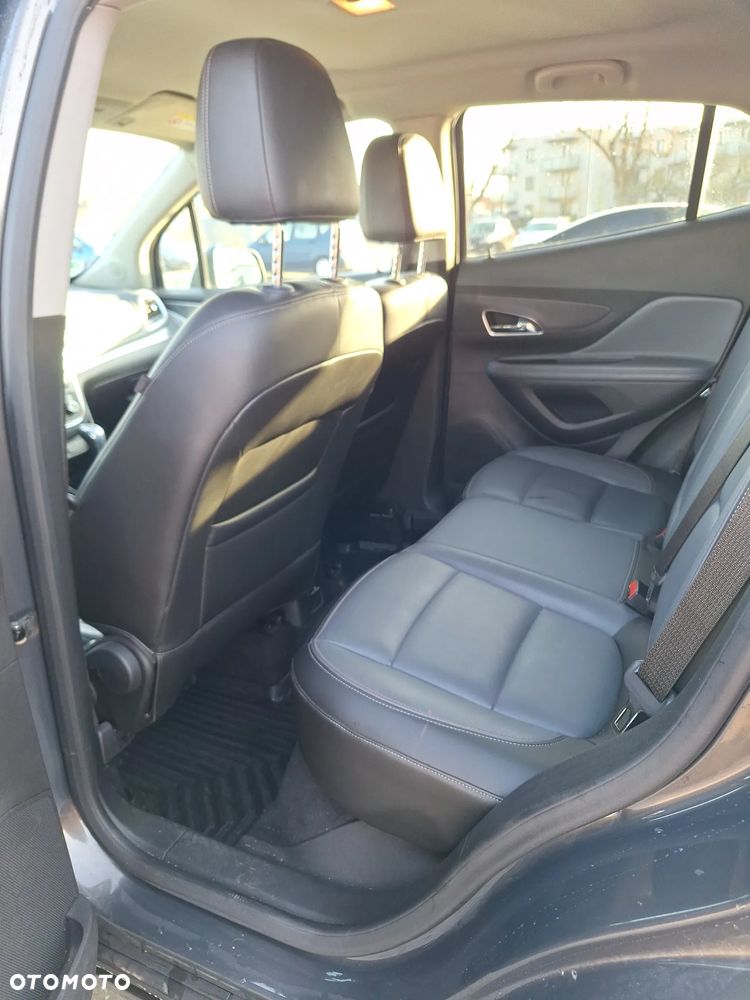 Opel Mokka 1.6 CDTI Cosmo - 9