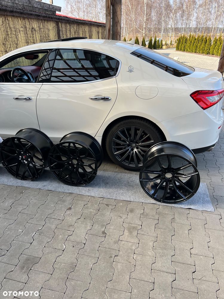 Maserati Ghibli Automatik S Q4 - 15