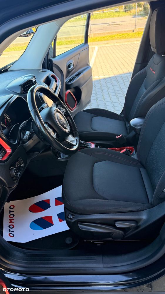 Jeep Renegade 2.0 MultiJet Trailhawk 4WD S&S - 8