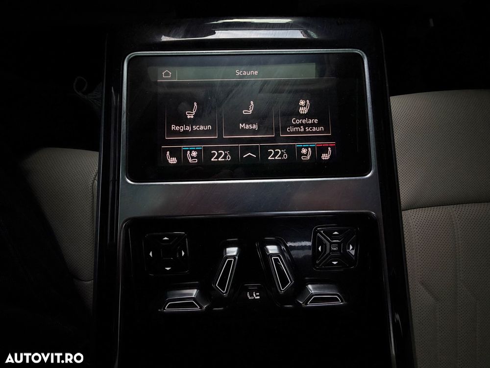 Audi A8 L 60 TFSI e quattro tiptronic - 29