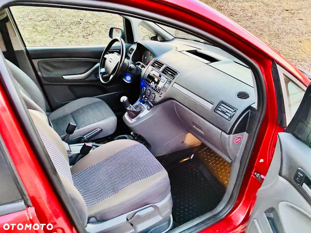 Ford C-MAX 1.6 TDCi Style+ - 14