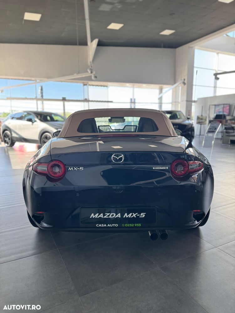 Mazda MX-5 SKYACTIV G132 Kazari - 8
