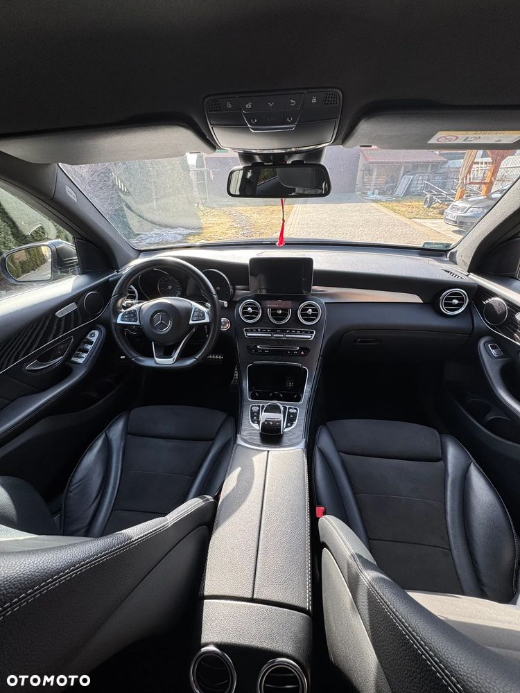 Mercedes-Benz GLC - 8