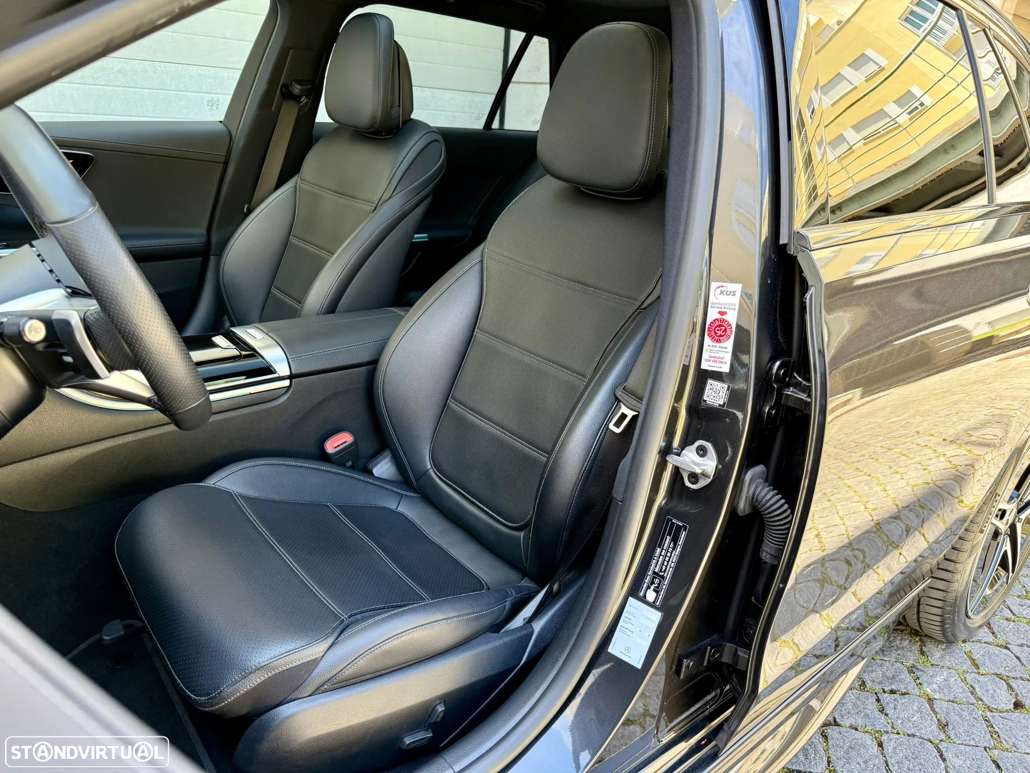 Mercedes-Benz C 220 Station d 9G-TRONIC 4Matic AMG Line - 20