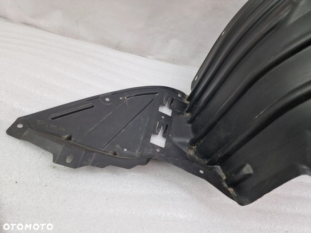 MAZDA 3 III BM 13- PRAWE NADKOLE PRZEDNIE PRZÓD , NR B45A / K7016 , NR AUKCJI N913 - 7