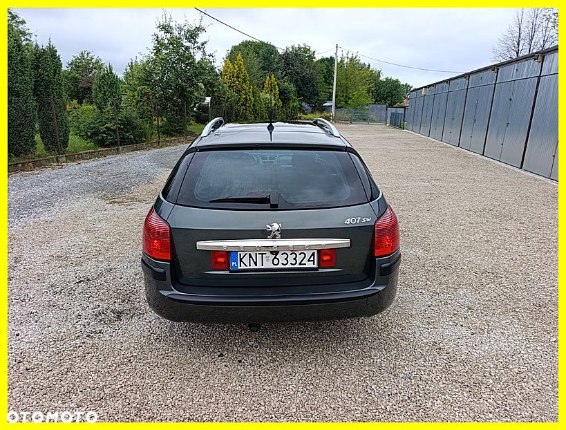 Peugeot 407 115 - 14