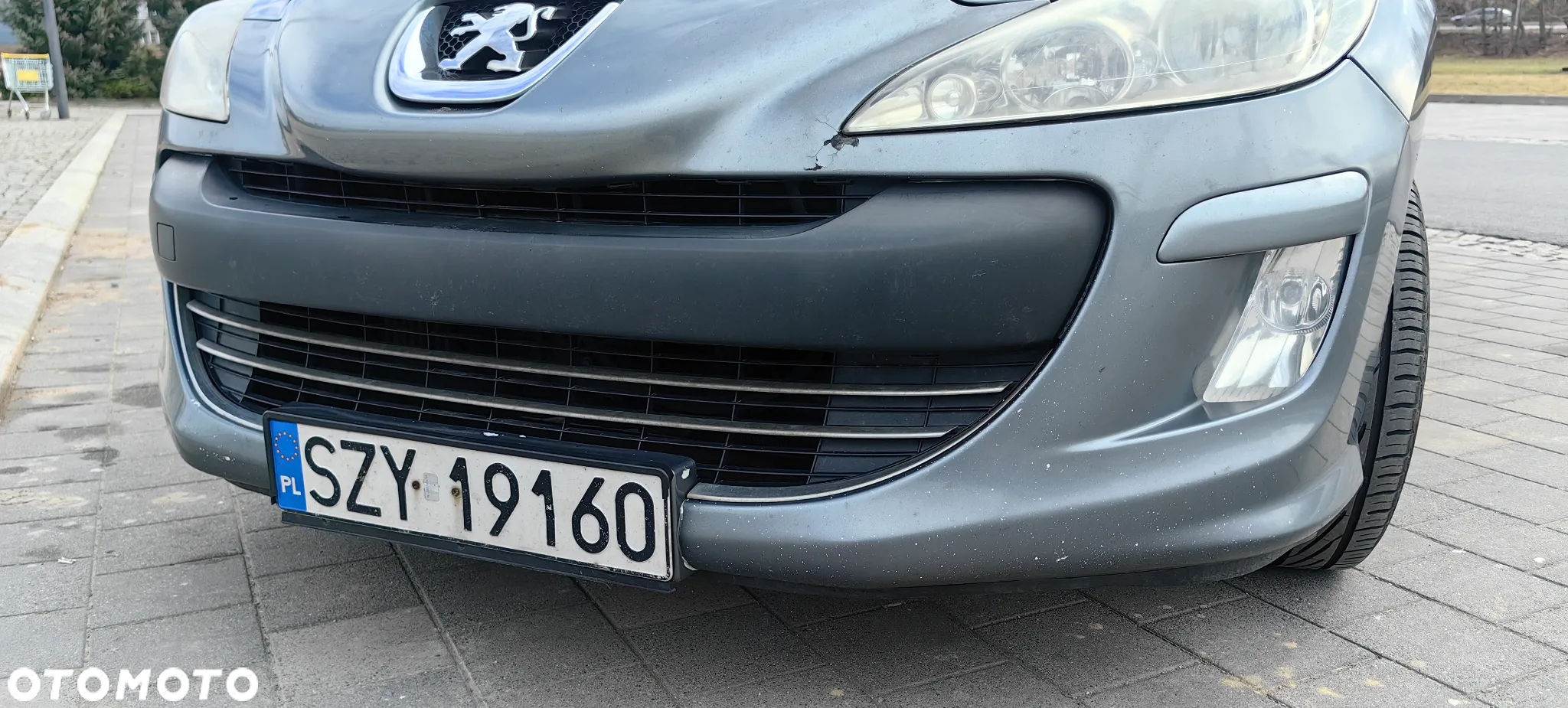 Peugeot 308 - 8
