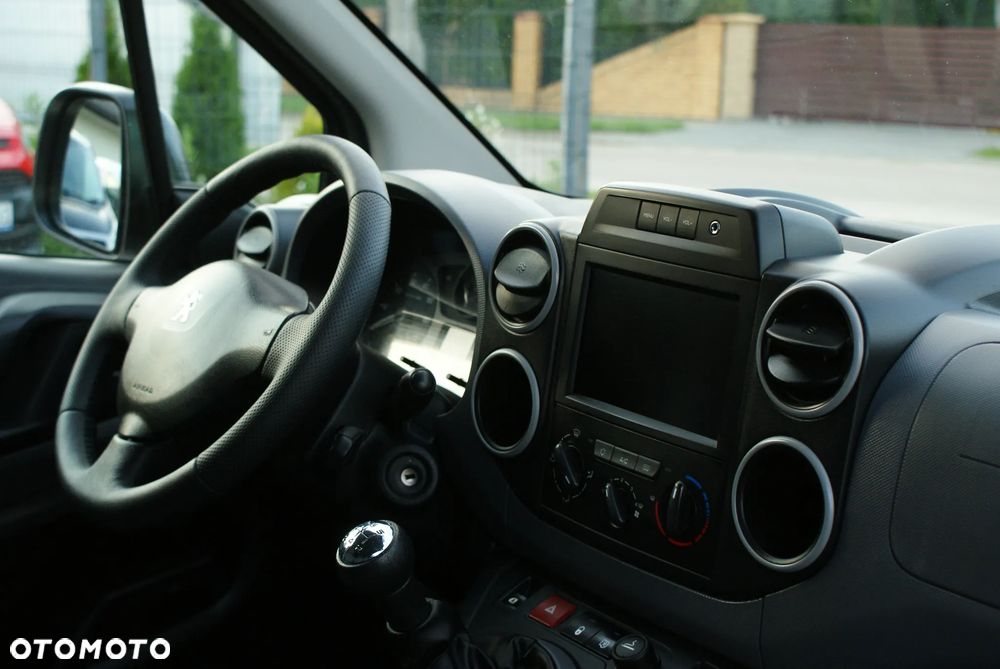 Peugeot Partner - 16