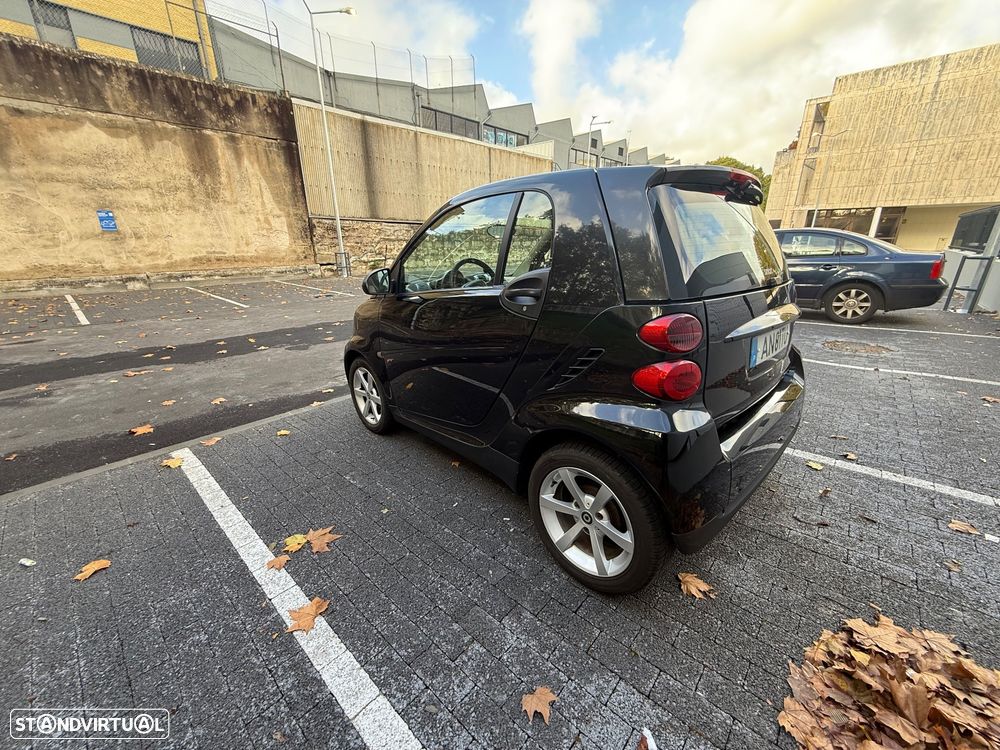 Smart ForTwo Coupé cdi softouch pulse dpf - 3