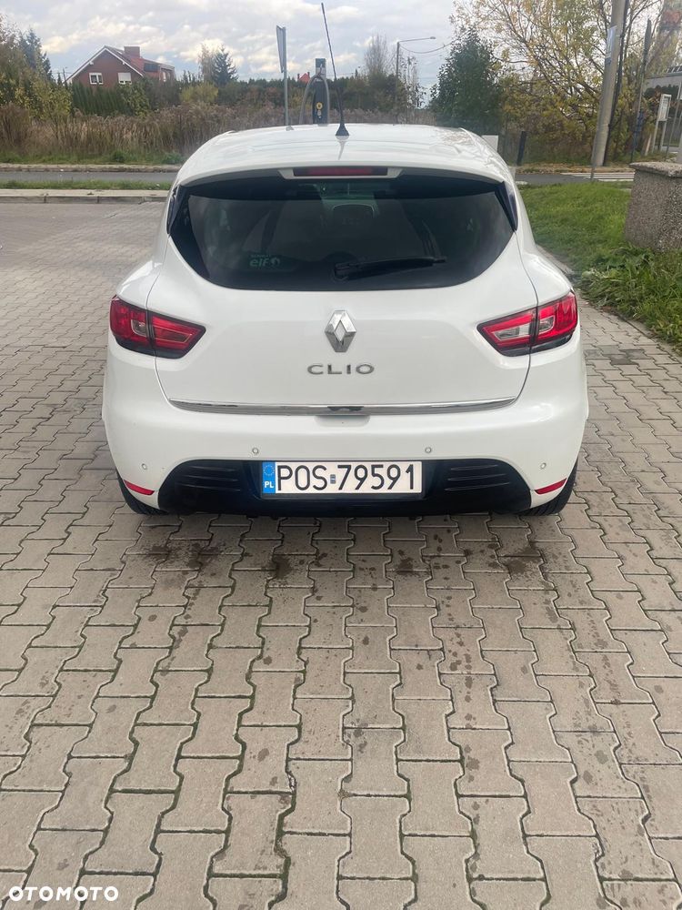 Renault Clio 1.2 16V Limited - 4