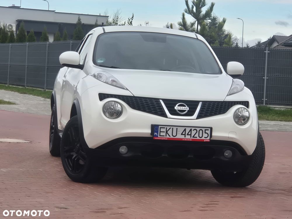 Nissan Juke 1.6 DIG-T Acenta - 1