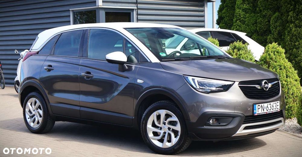 Opel Crossland X - 10