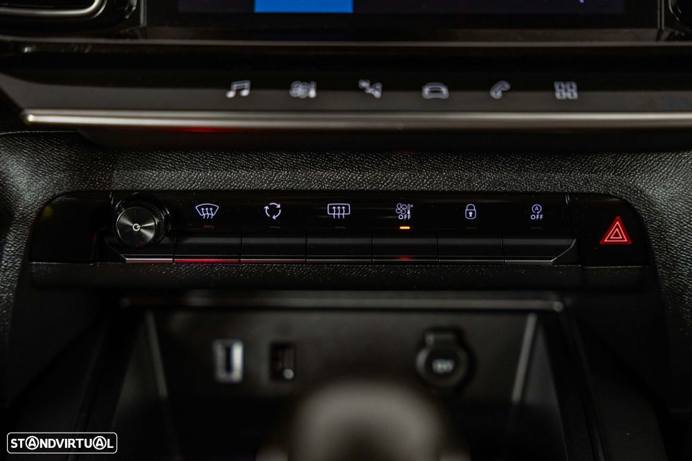 Citroën C5 Aircross 1.2 PureTech Plus - 25