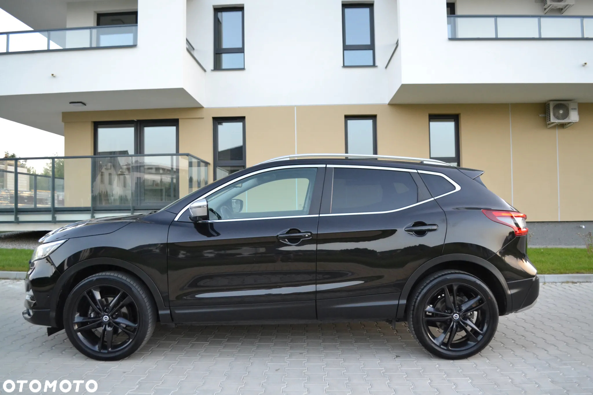 Nissan Qashqai - 5
