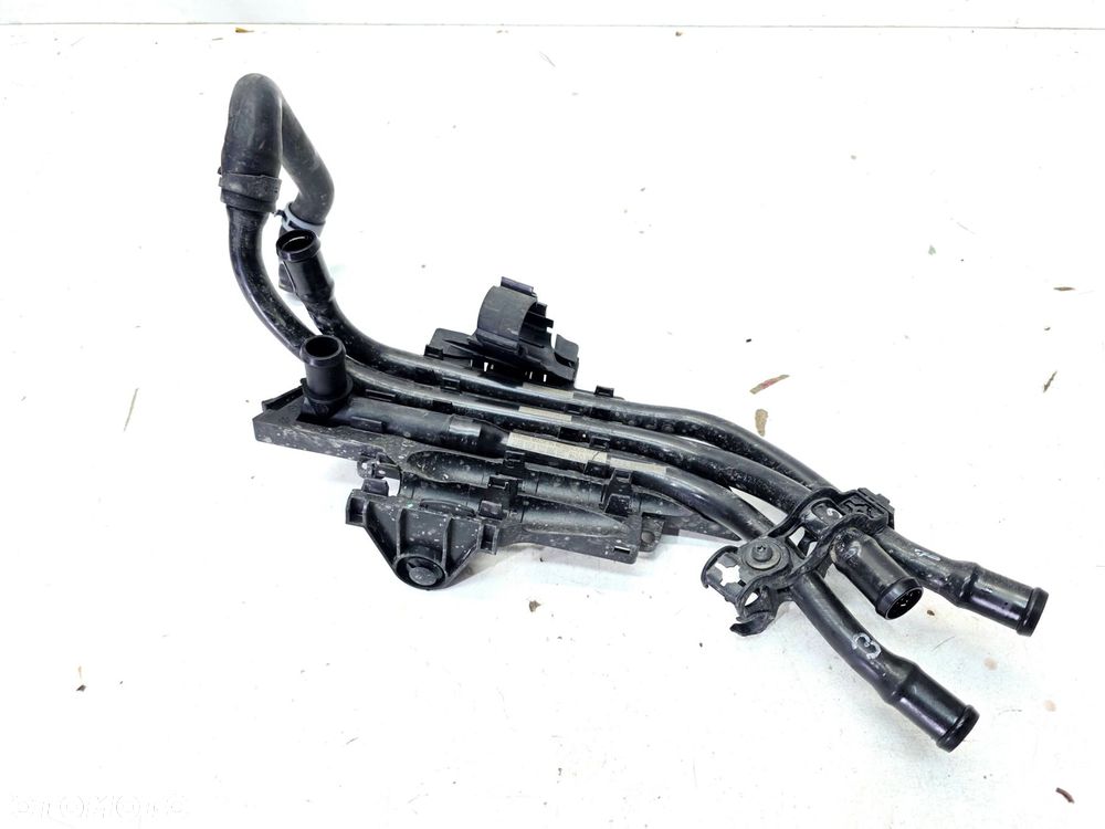 RURKA CZYNNIKA CHŁODZĄCEGO Z WĘŻEM AUDI Q4 E-TRON 1EA122050BG - 3